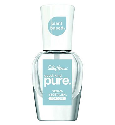 Sally Hansen Good.Kind.Pure Nail Polish - Base Top Coat