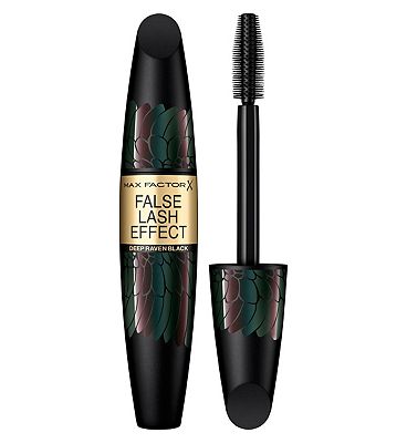 Max Factor False Lash Effect Lengthening Mascara Raven Black