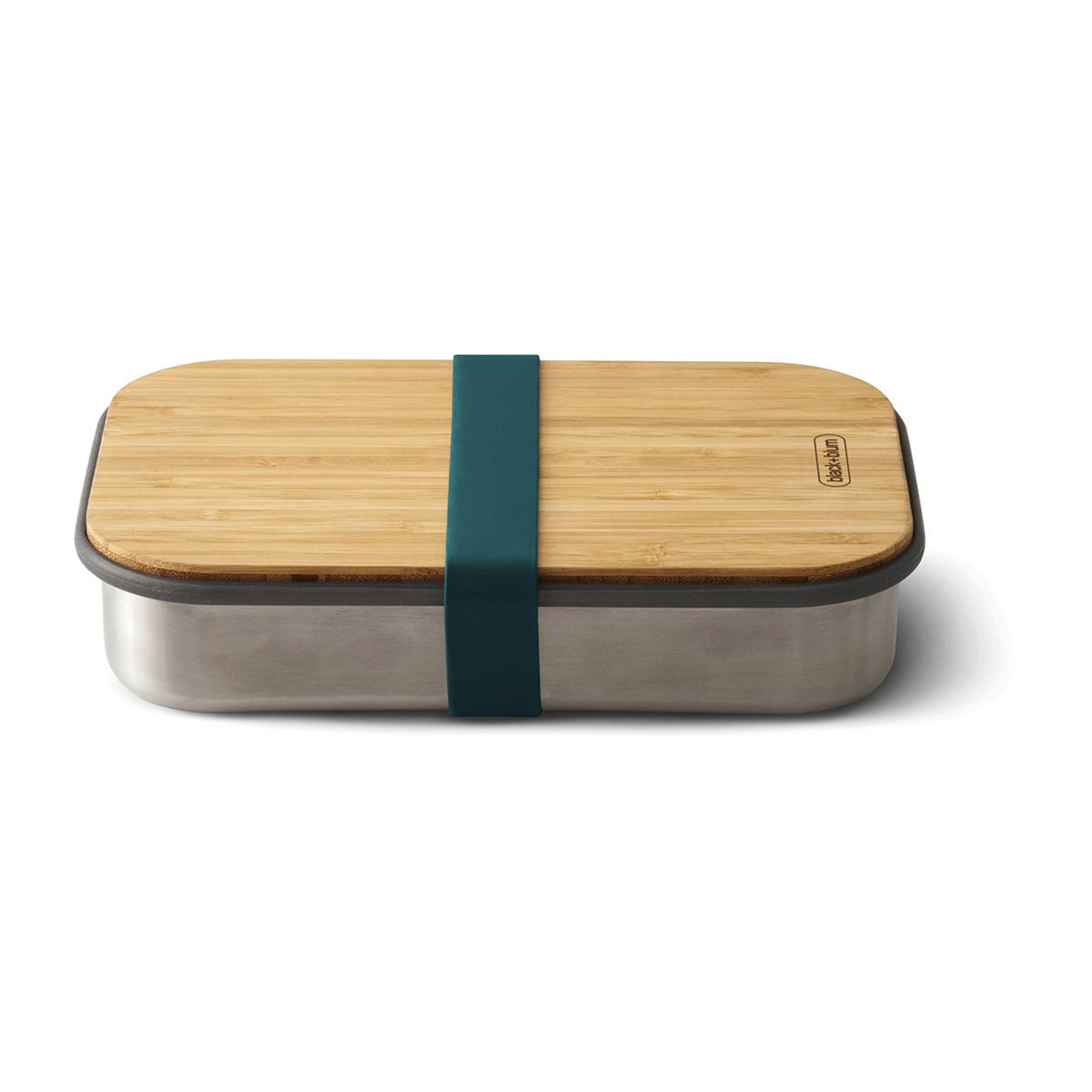 Black + Blum Steel Sandwich Box Ocean - 900Ml