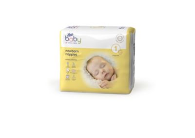 boots newborn nappies