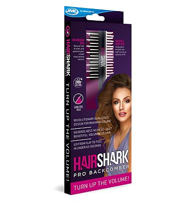 JML HairShark Pro Backcomber