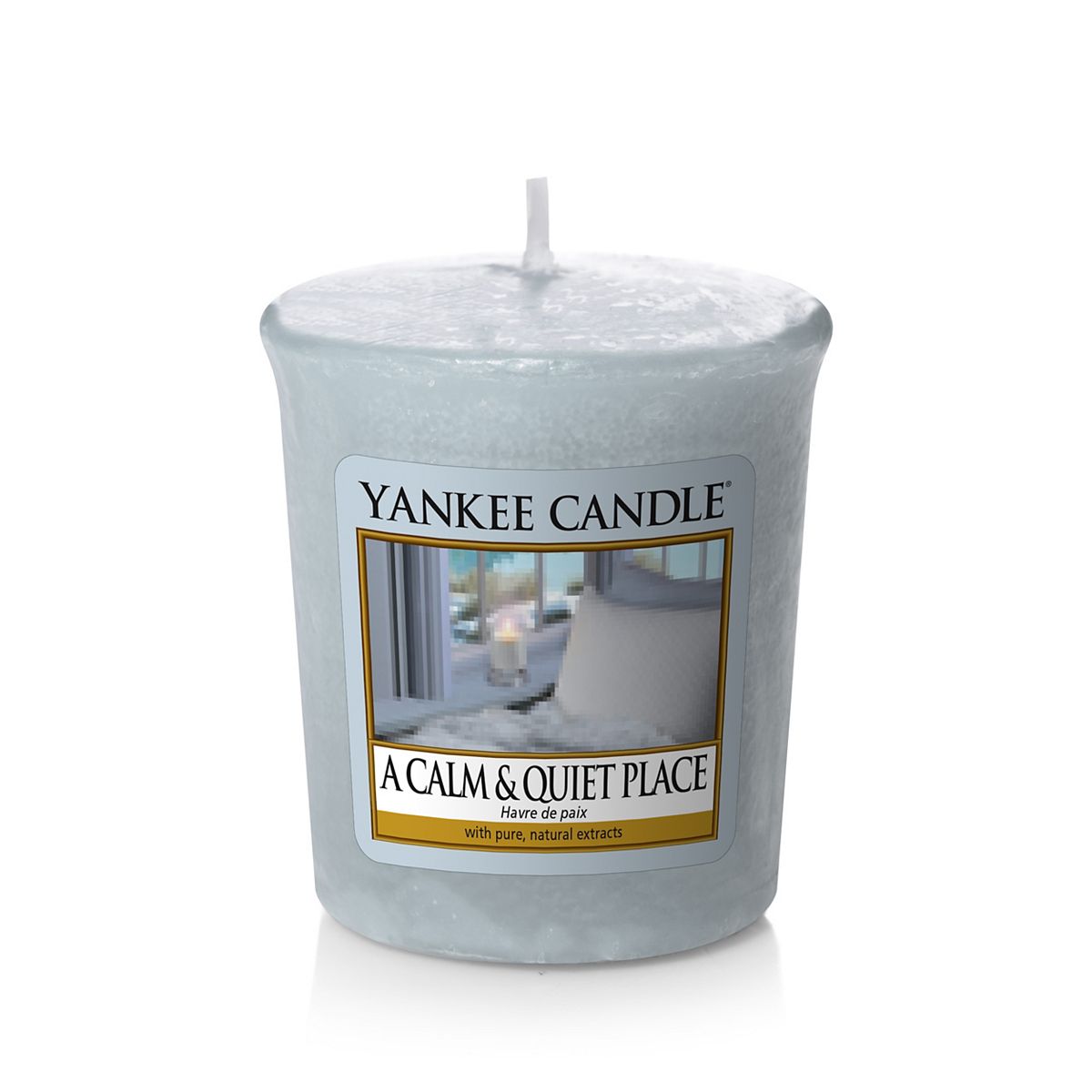 Yankee Candle Votive Candle A Calm And Quiet Place