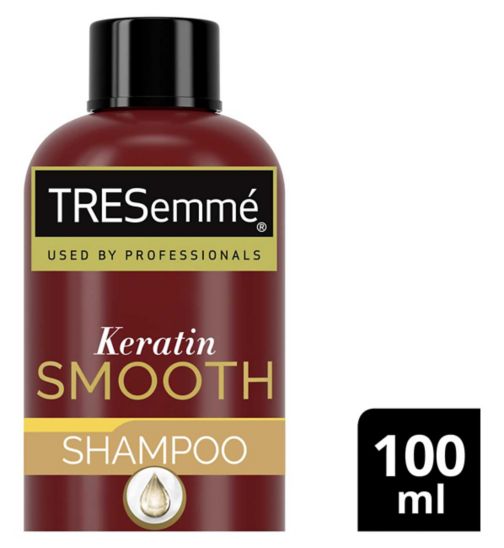 TRESemme Shampoo Keratin Smooth 100ml