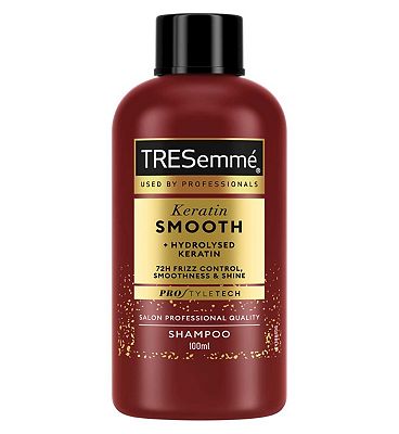 TRESemme Shampoo Keratin Smooth 100ml