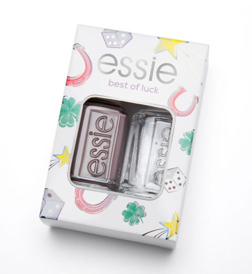 Essie Nail Polish Good Luck Gift Set