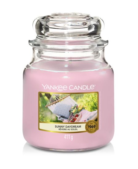 Yankee Candle Medium Jar Sunny Daydream