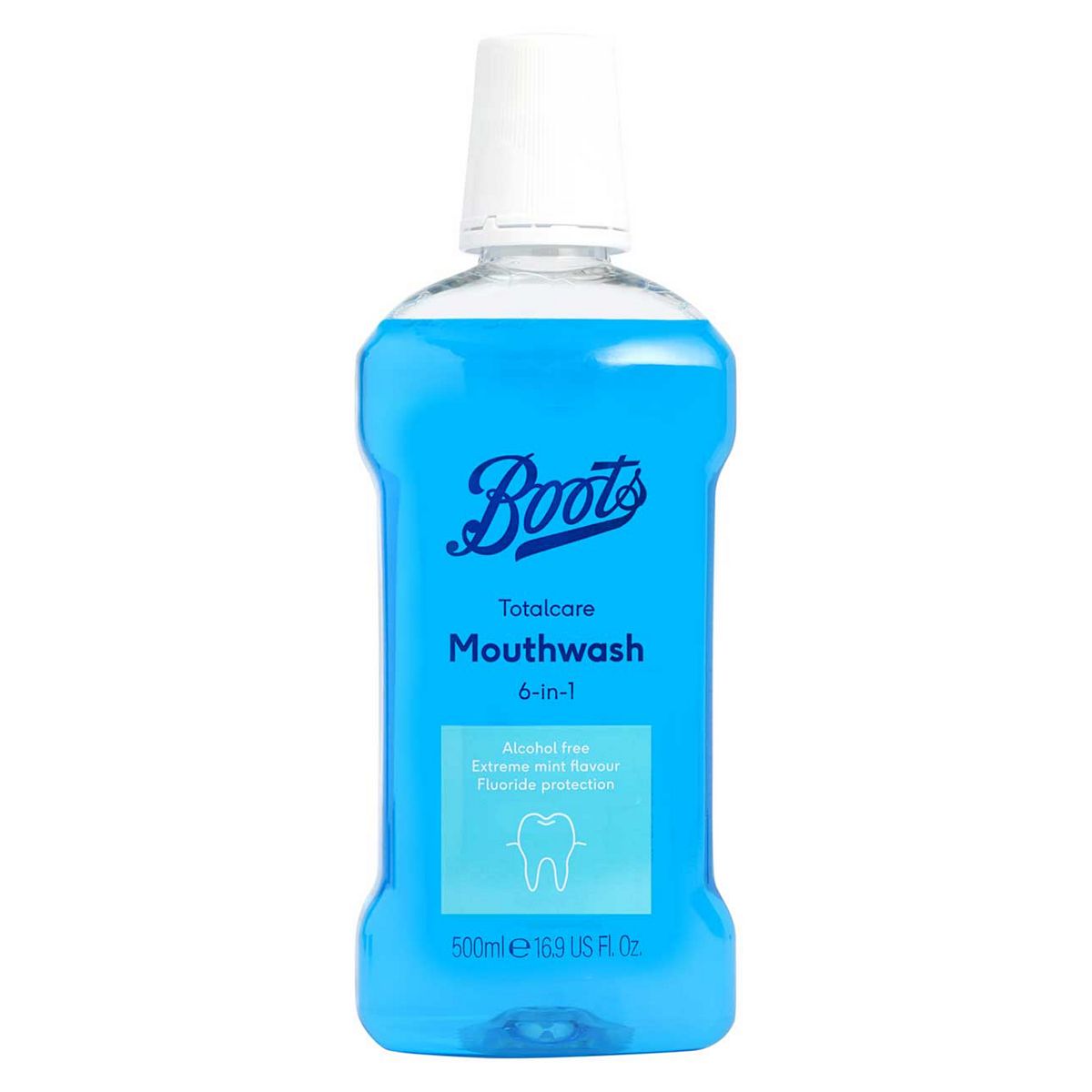   6-In-1 Totalcare Mouthwash 500Ml