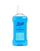 Boots 6-in-1 Totalcare Mouthwash 500ml