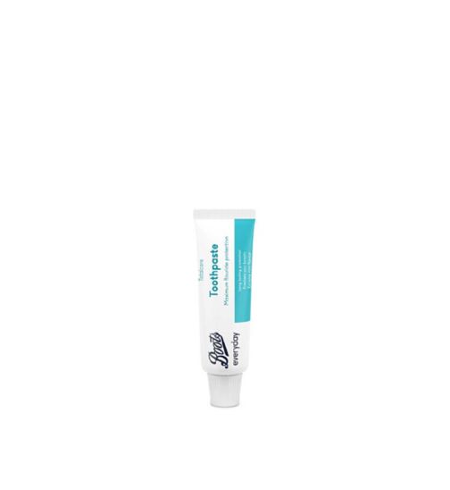 Boots Everyday Total Care Travel Toothpaste 25ml