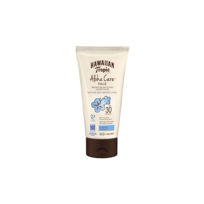 hawaiian tropic face cream