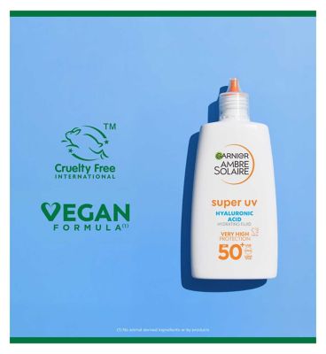 Super UV Hyaluronic Acid SPF50+ Protection Fluid (4)