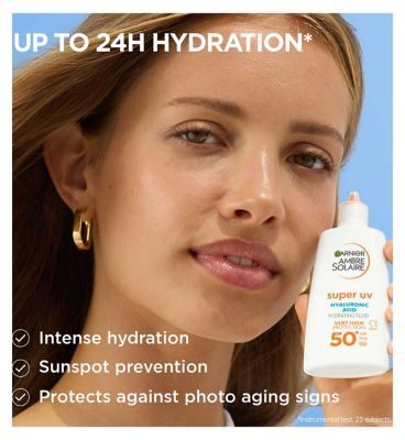 Super UV Hyaluronic Acid SPF50+ Protection Fluid (6)