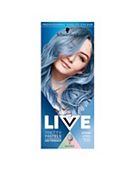 095 ELECTRIC BLUE Hair Dye by LIVE