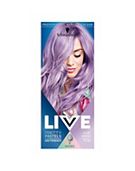 Schwarzkopf LIVE Pretty Pastels Lilac Crush Semi-Permanent Hair Dye