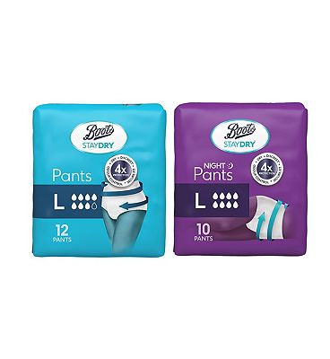 incontinence multipacks, incontinence, lifestyle & wellbeing