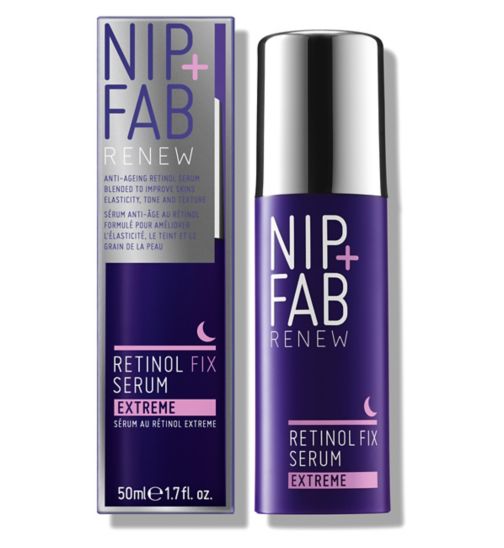 NIP+FAB Retinol Fix Treatment - (Serum)