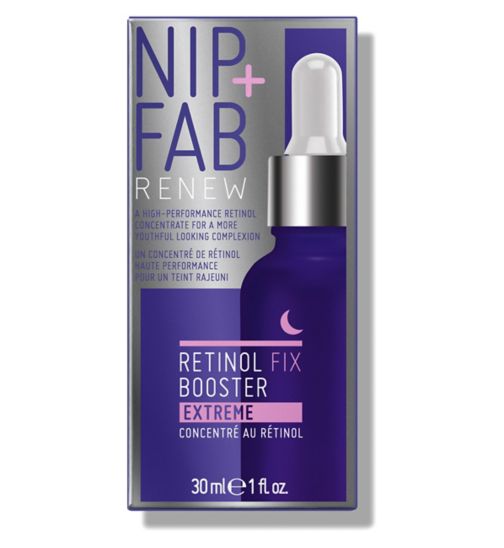 NIP+FAB Retinol Fix Intense Booster