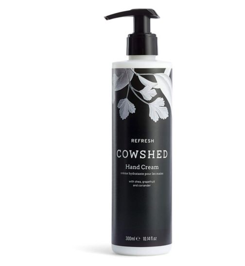 Cowshed Refresh Hand Cream 300ml