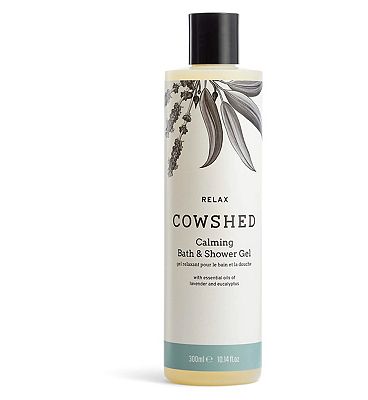 Cowshed Relax Calming Bath & Shower Gel 300ml