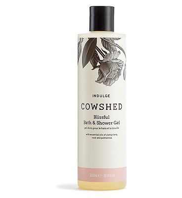 Cowshed Indulge Blissful Bath & Shower Gel 300ml