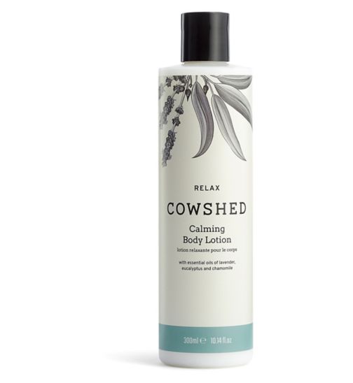 Cowshed Relax Calming Body Lotion 300ml