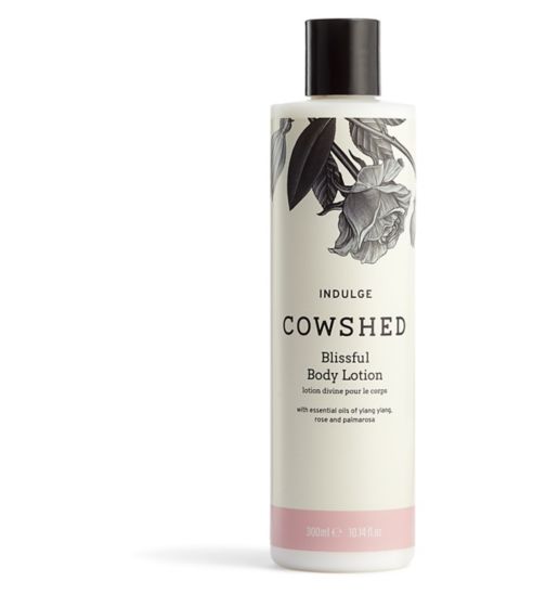 Cowshed Indulge Blissful Body Lotion 300ml