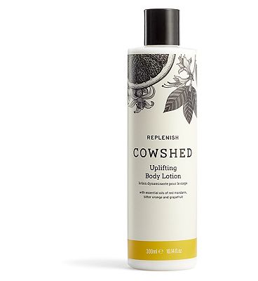 Cowshed Replenish Uplifting Body Lotion 300ml