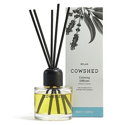 Cowshed Relax Calming Diffuser 100ml