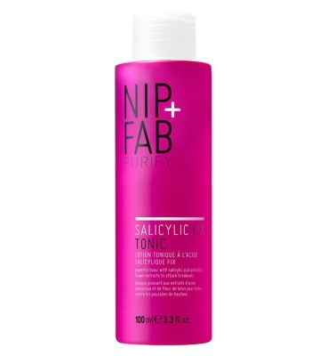 Nip+Fab Salicylic Fix Tonic 100ml