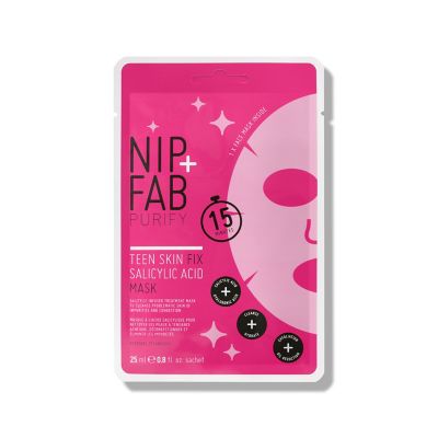Nip+Fab Salicylic Fix Mask 25ml