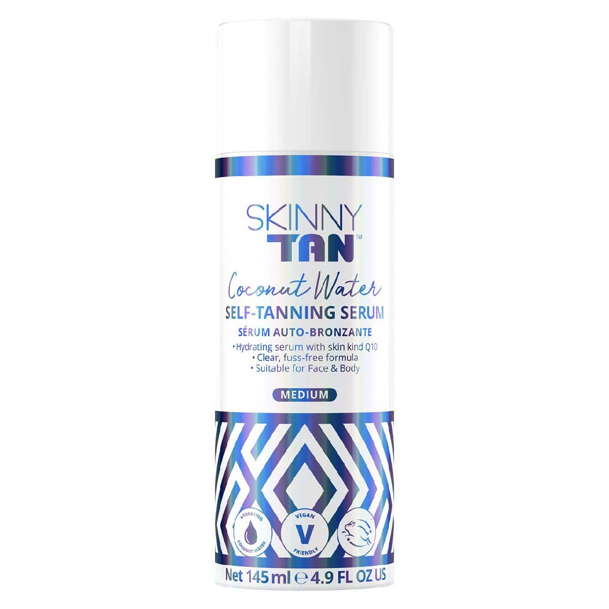 Skin & Tan Coconut Water Serum 145ml