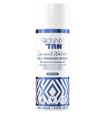 SKIN & TAN Coconut Water Serum 145ml