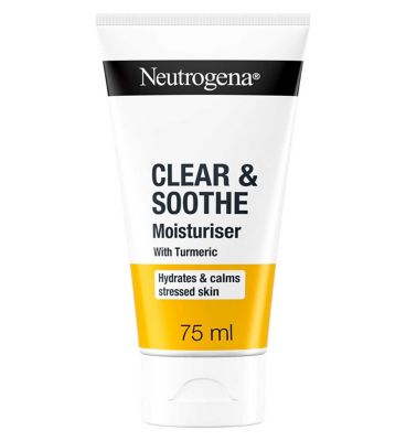 clear & defend moisturiser