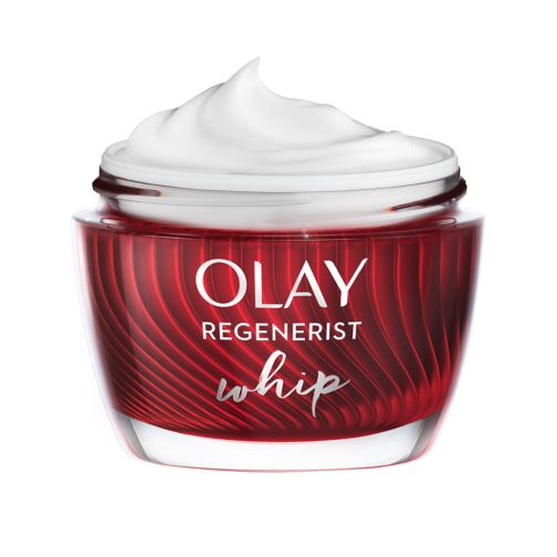 Olay Regenerist Whip Fragrance-free Light As Air Moisturiser 50ml