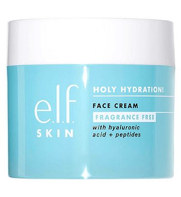 e.l.f. SKIN Holy Hydration! Face Cream Fragrance Free