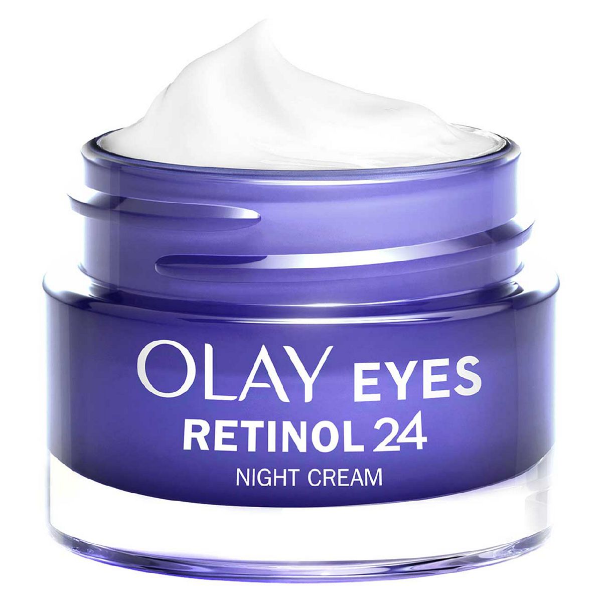 Olay Retinol 24 Night Eye Cream With & Vitamin B3 15ml