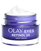 Olay Retinol 24 Night Eye Cream With Retinol & Vitamin B3 15ml