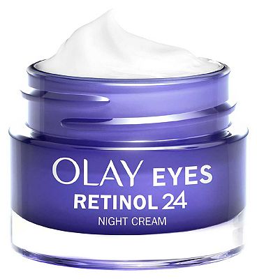 Olay Regenerist Retinol24 Night Eye Cream With Retinol Vitamin