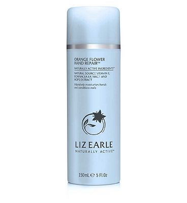 Liz Earle Hand Repair Orange Flower 150ml