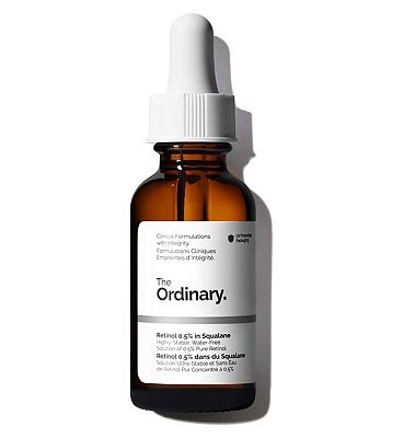 The Ordinary Retinol 0.5% In Squalane Ester 30ml