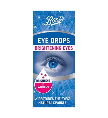 Boots Brightening Eyes Eye Drops 10ml