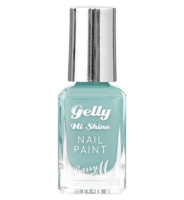 Barry M Gelly Nail Paint Berry Sorbet
