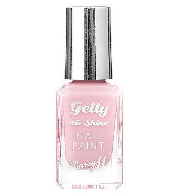 Barry M Gelly Nail Paint Candy Floss