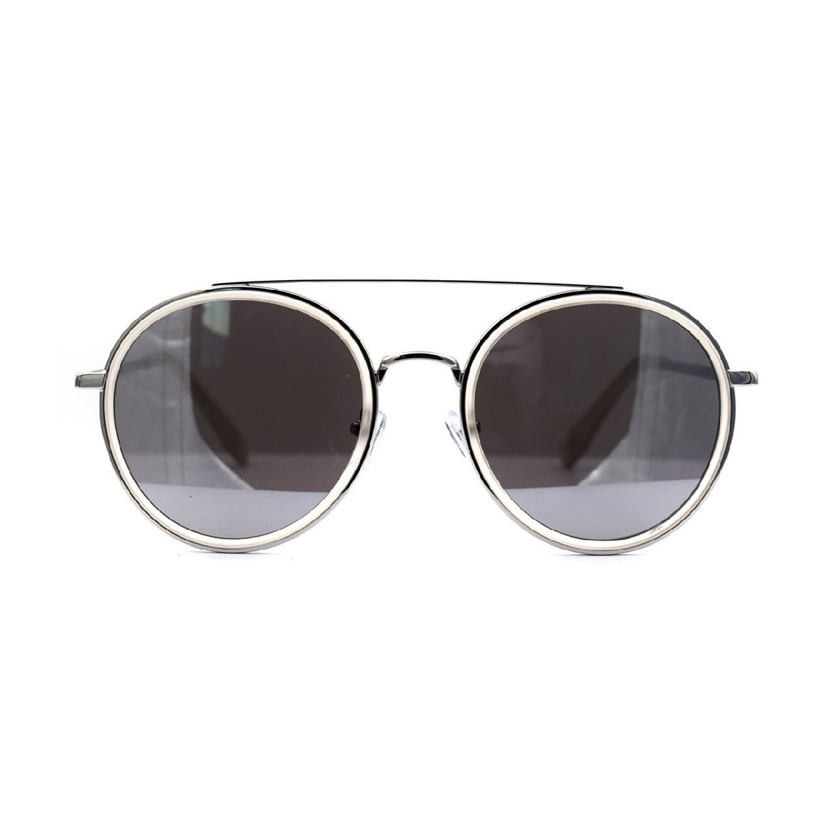 Converse Ladies Sunglasses - Crystal And Silver Frame Multicolor