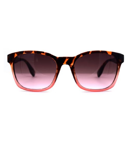 Converse Ladies Sunglasses - Tortoiseshell Pink Frame
