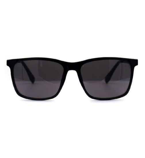 Converse Mens Sunglasses - Black Frame