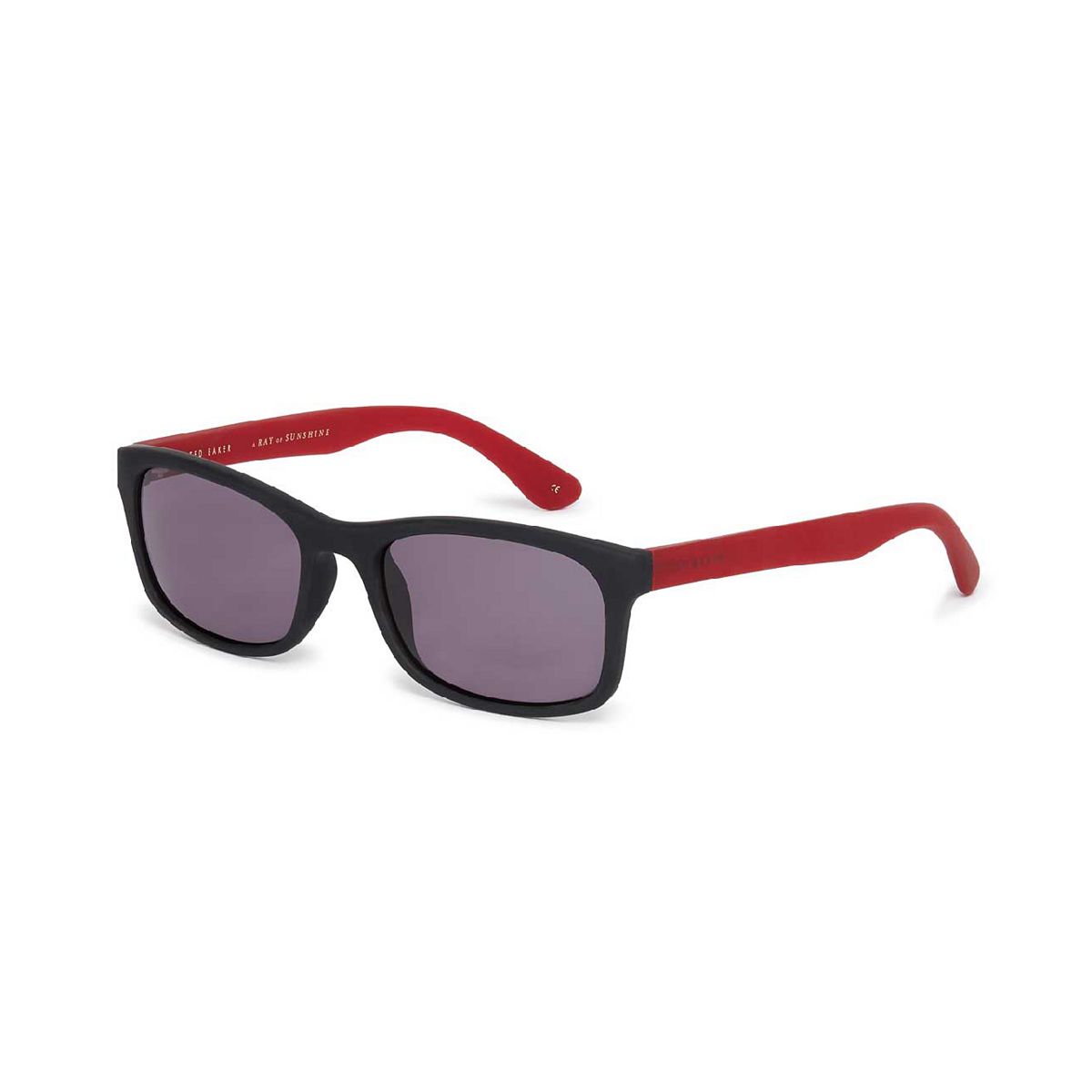 Ted Baker Sunglasses Winslow - Black And Red Frame