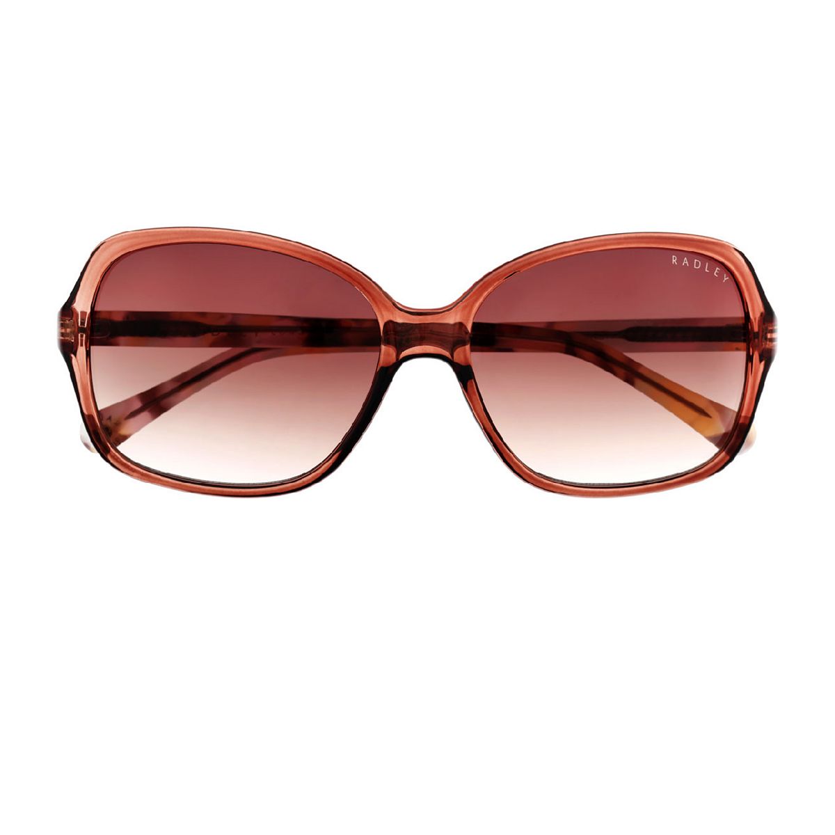 Radley Sunglasses Abbie - Brown Frame Multicolor