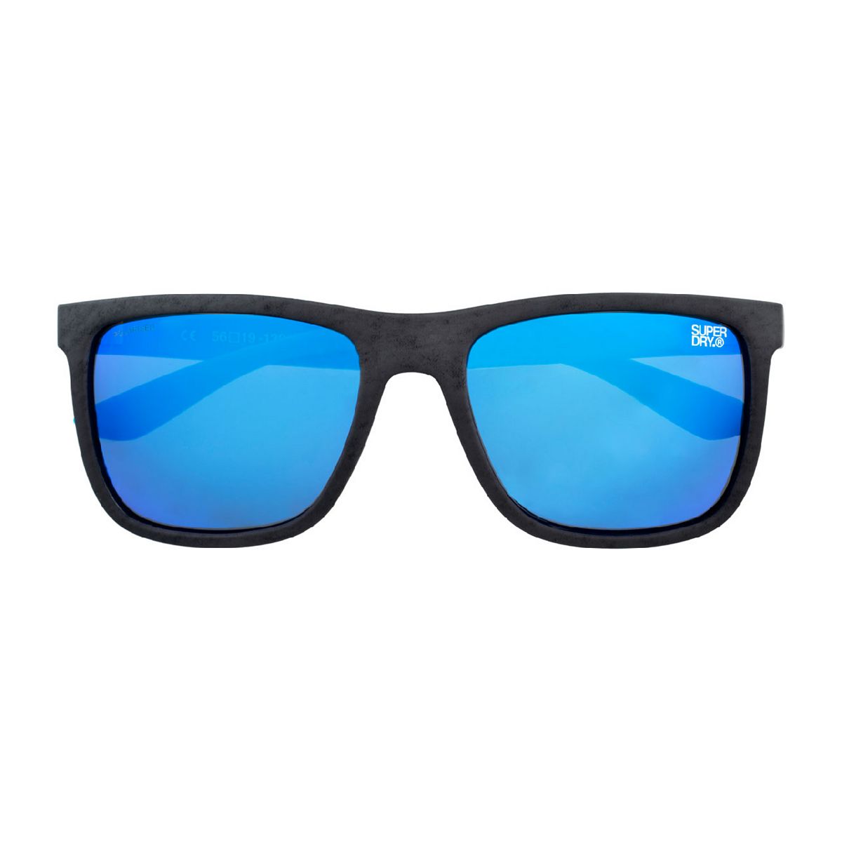Superdry Sunglasses Runner - Marl And Blue Frame
