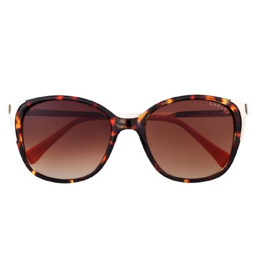 Radley Sunglasses Romala - Tort Gold and Brown Frame